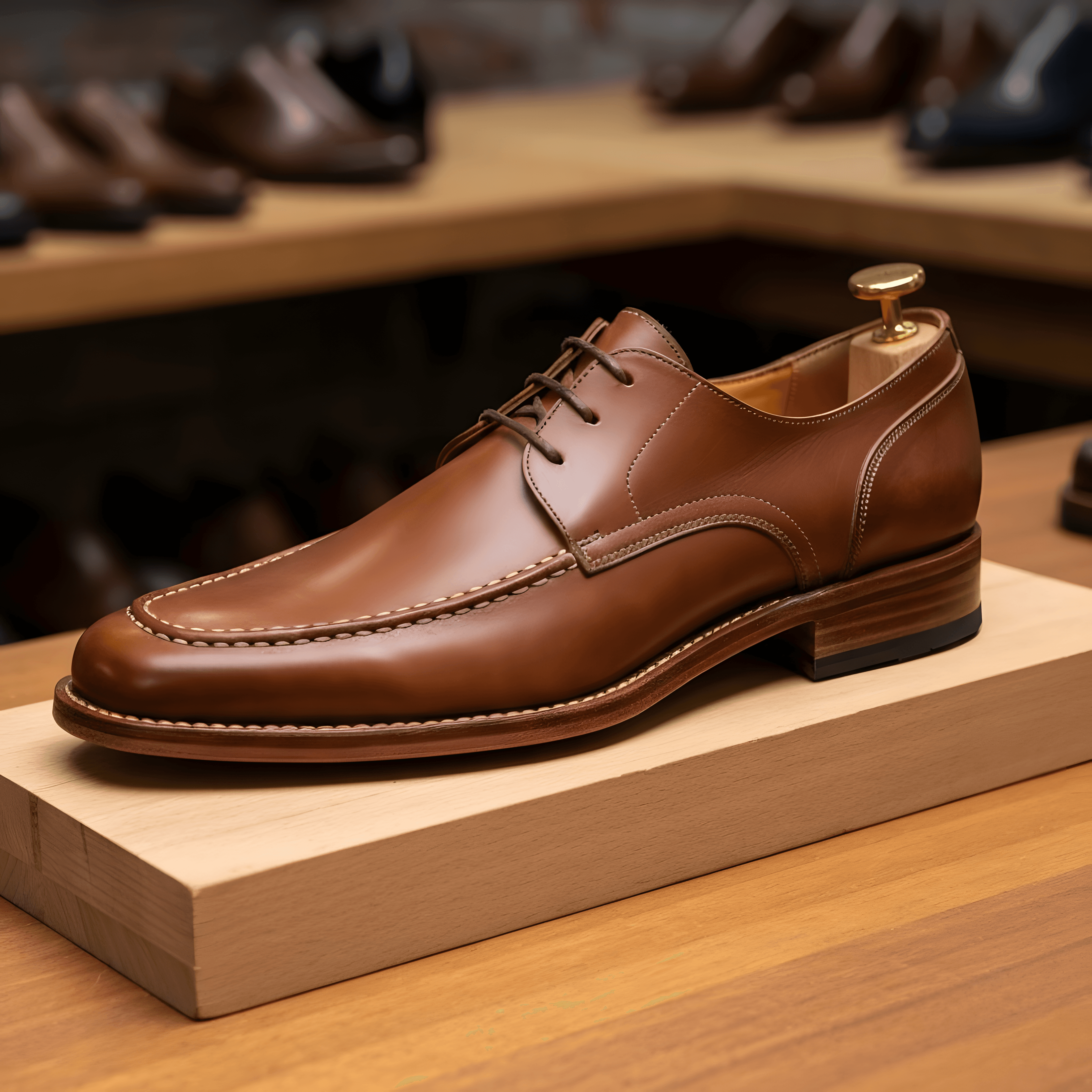 Orthopädische Maßschuhe